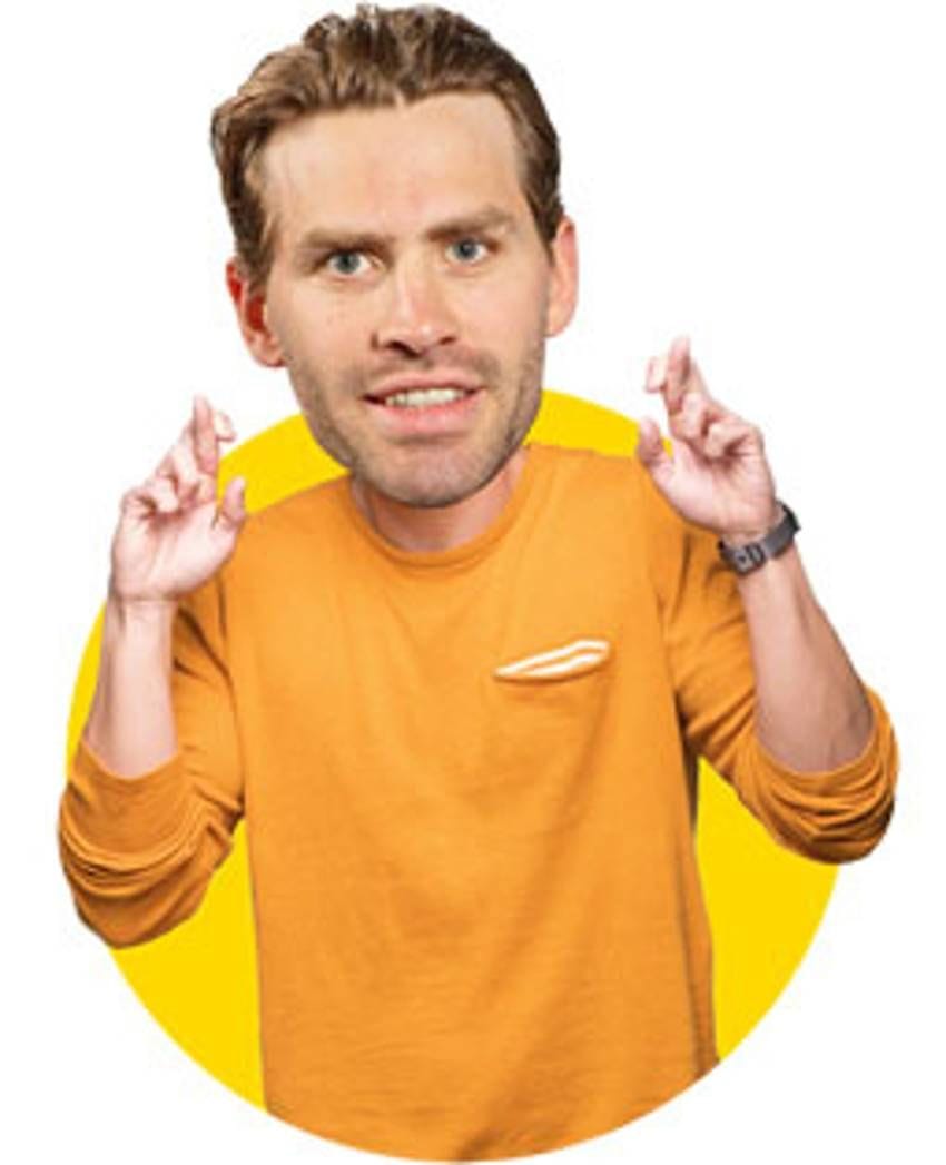 Player Q&A | Alexander Wennberg