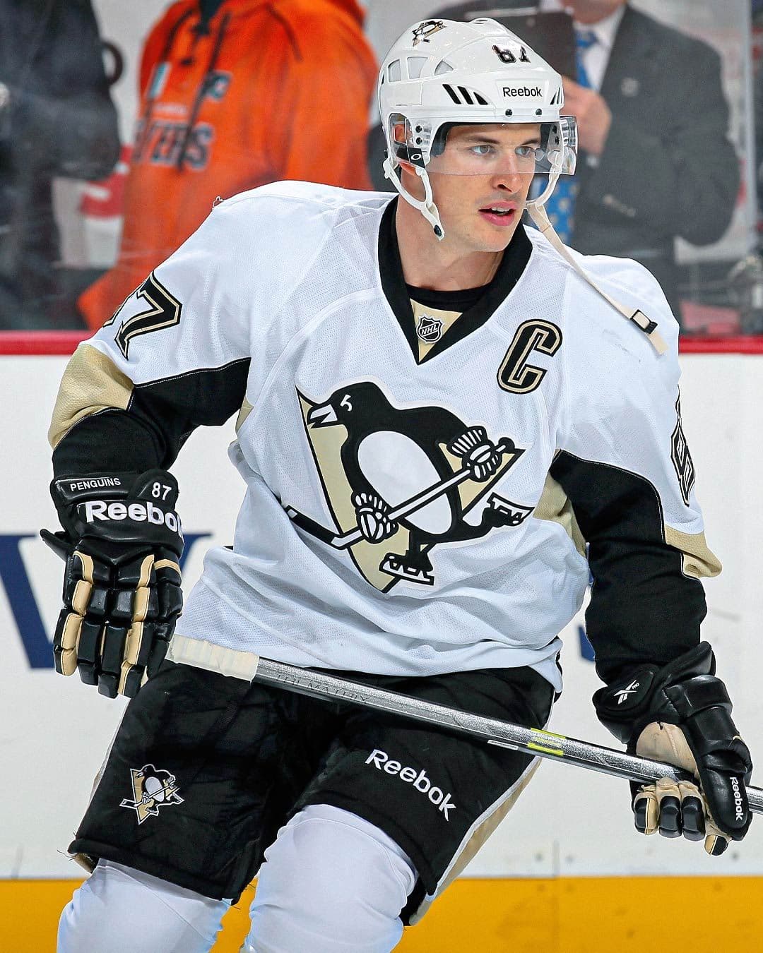 Sidney Crosby, Ted Lindsay Award Recipient