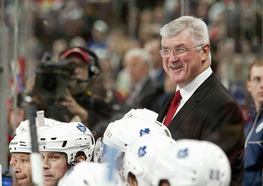 HHOF 2016 Series: Pat Quinn