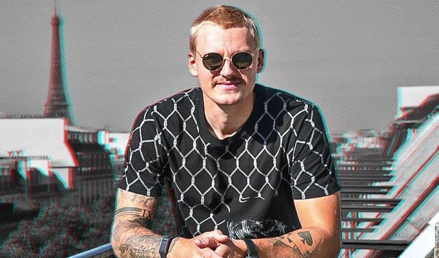 Player Q&A | Roope Hintz