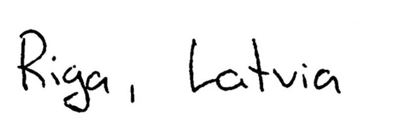 Player Q&A | Zemgus Girgensons