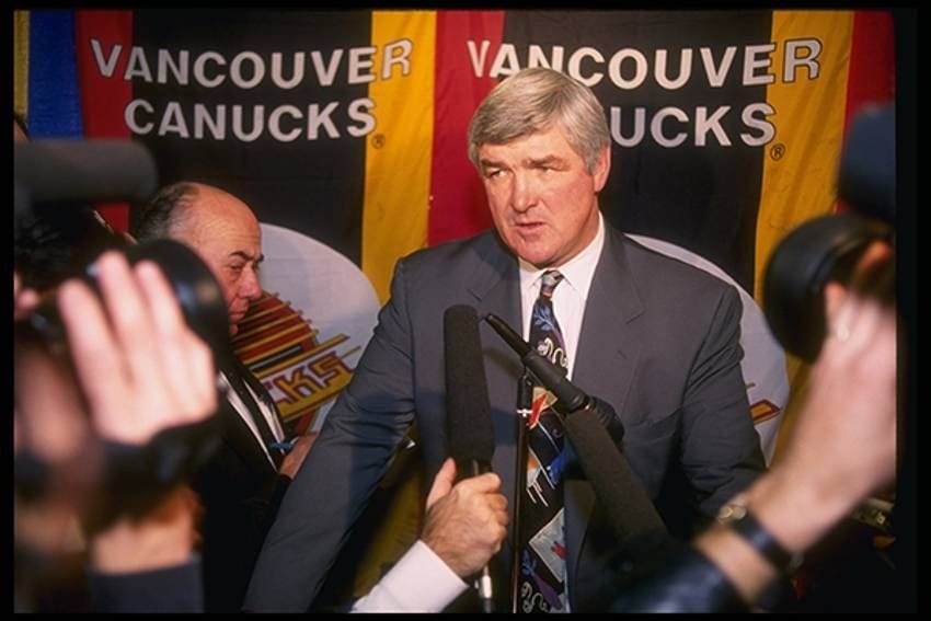HHOF 2016 Series: Pat Quinn