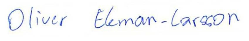 Player Q&A | Oliver Ekman-Larsson