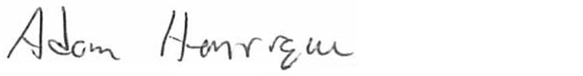 Player Q&A | Adam Henrique