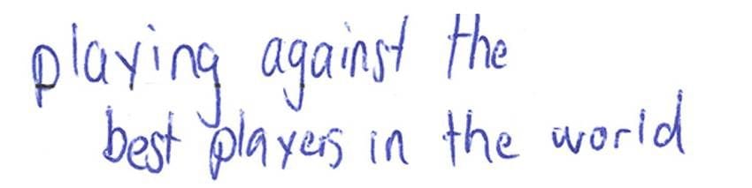 Visa Presents: Player Q&A with Roman Josi