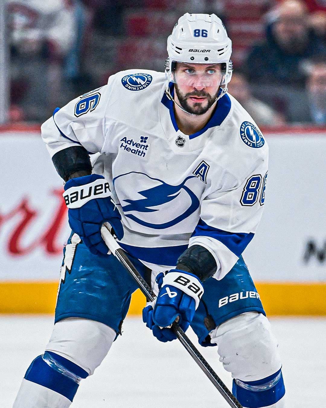 Nikita Kucherov, Ted Lindsay Award