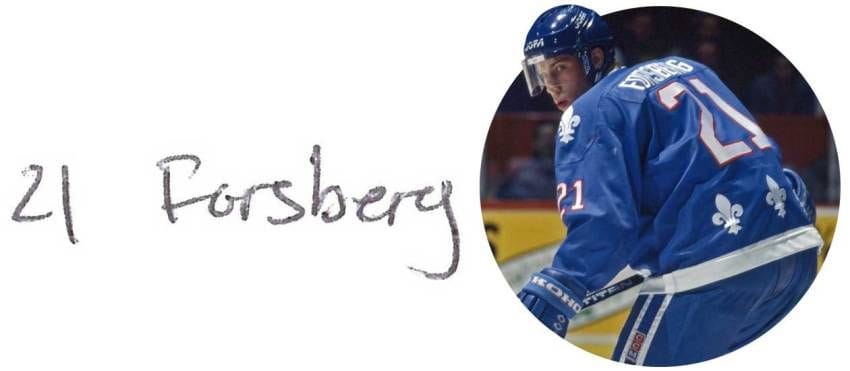 Player Q&A | Nicklas Backstrom