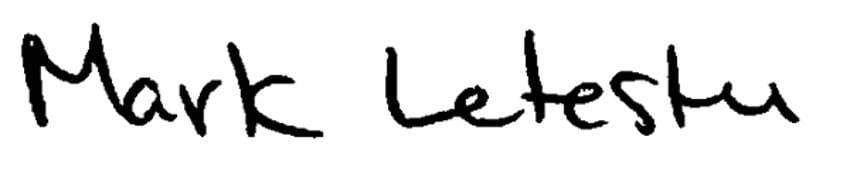 Player Q&A | Mark Letestu