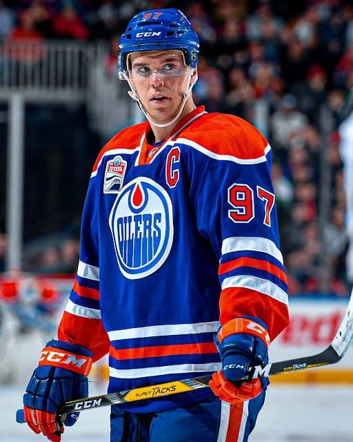Connor McDavid, Ted Lindsay Award Recipient