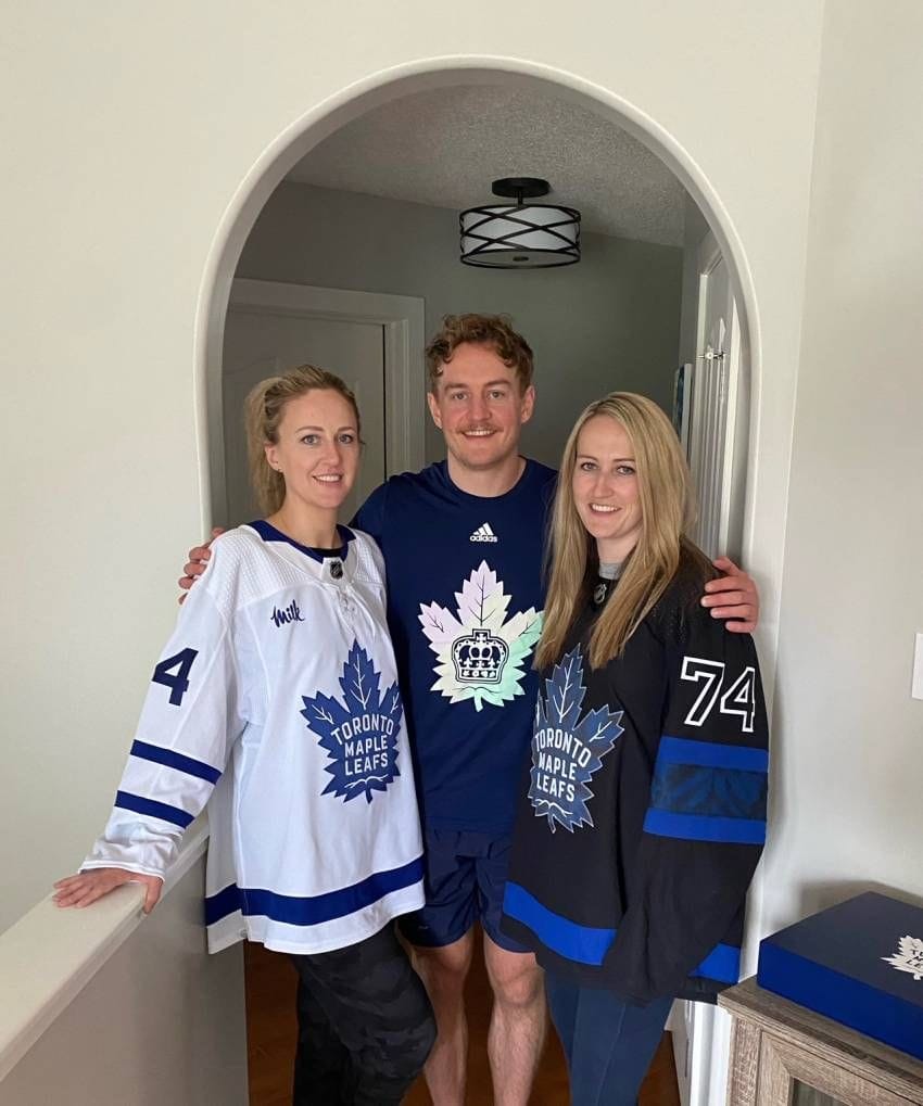 Self-determination leads McMann to breakout season