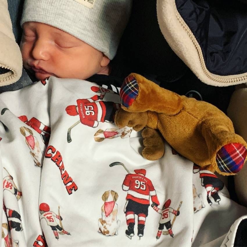 What's in a name? For the Duchenes, a little family history