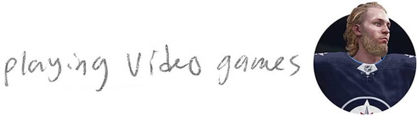 Player Q&A | Patrik Laine