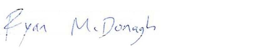 Visa Presents: Q&A with Ryan McDonagh