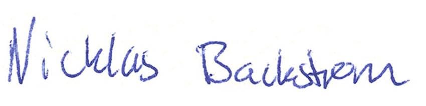 Visa Presents: Player Q&A with Nicklas Backstrom