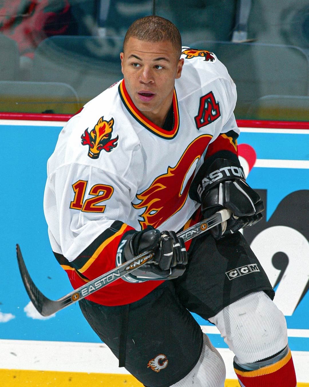 Jarome Iginla, Lester B. Pearson Award Winner