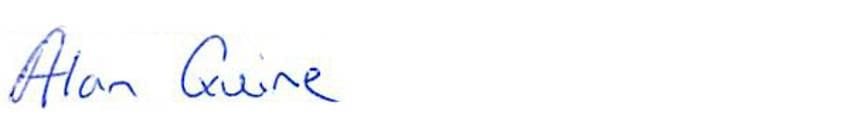 Player Q&A | Alan Quine