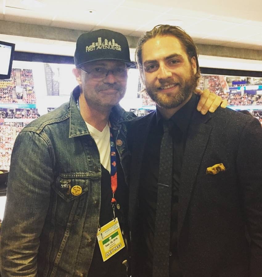 BRADEN HOLTBY’S WORLD CUP OF HOCKEY 2016 GOALIE MASK RAISES OVER $27,000