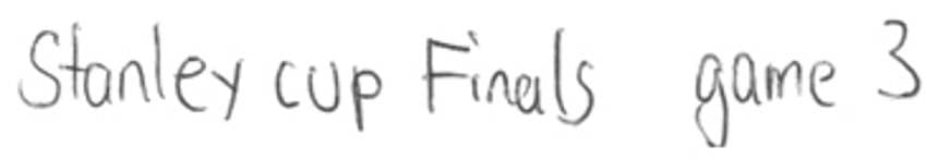 Player Q&A | Roman Josi