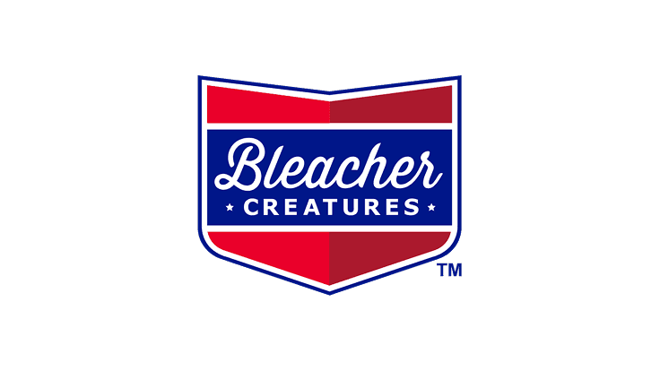 Bleacher Creatures logo