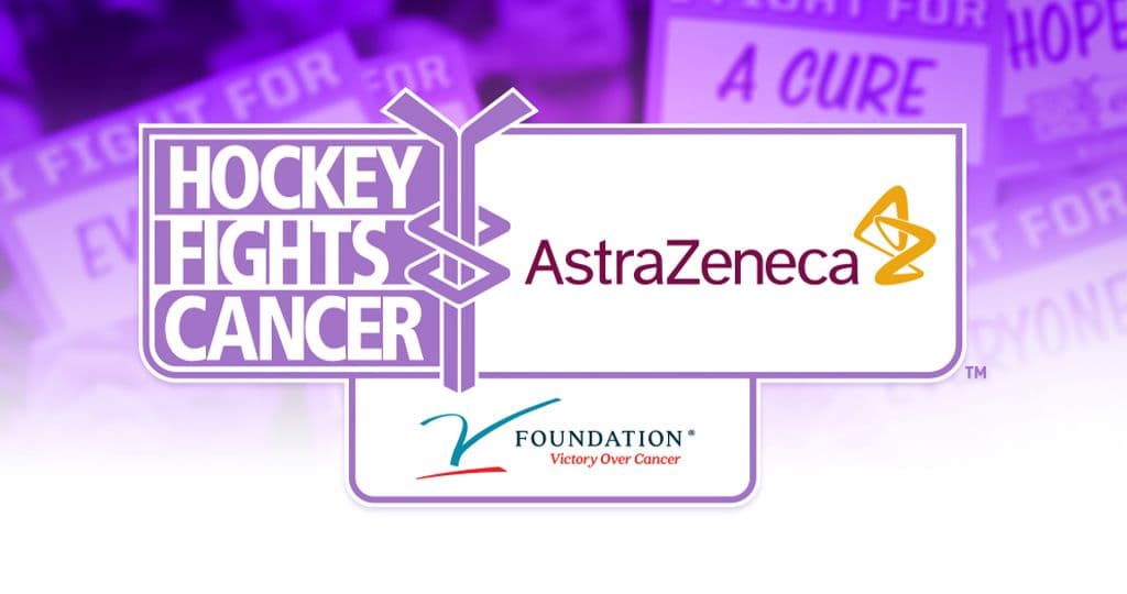 NHL NHLPA Hockey Fights Cancer