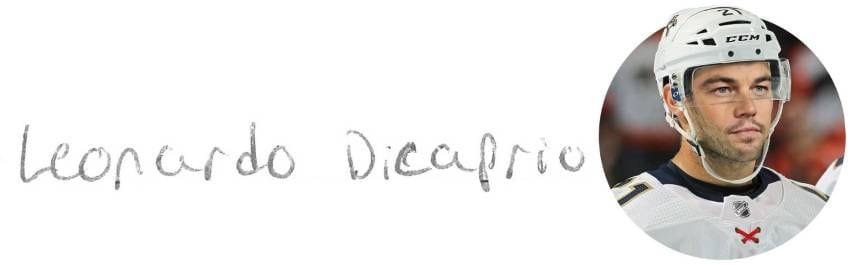 Player Q&A | Vincent Trocheck