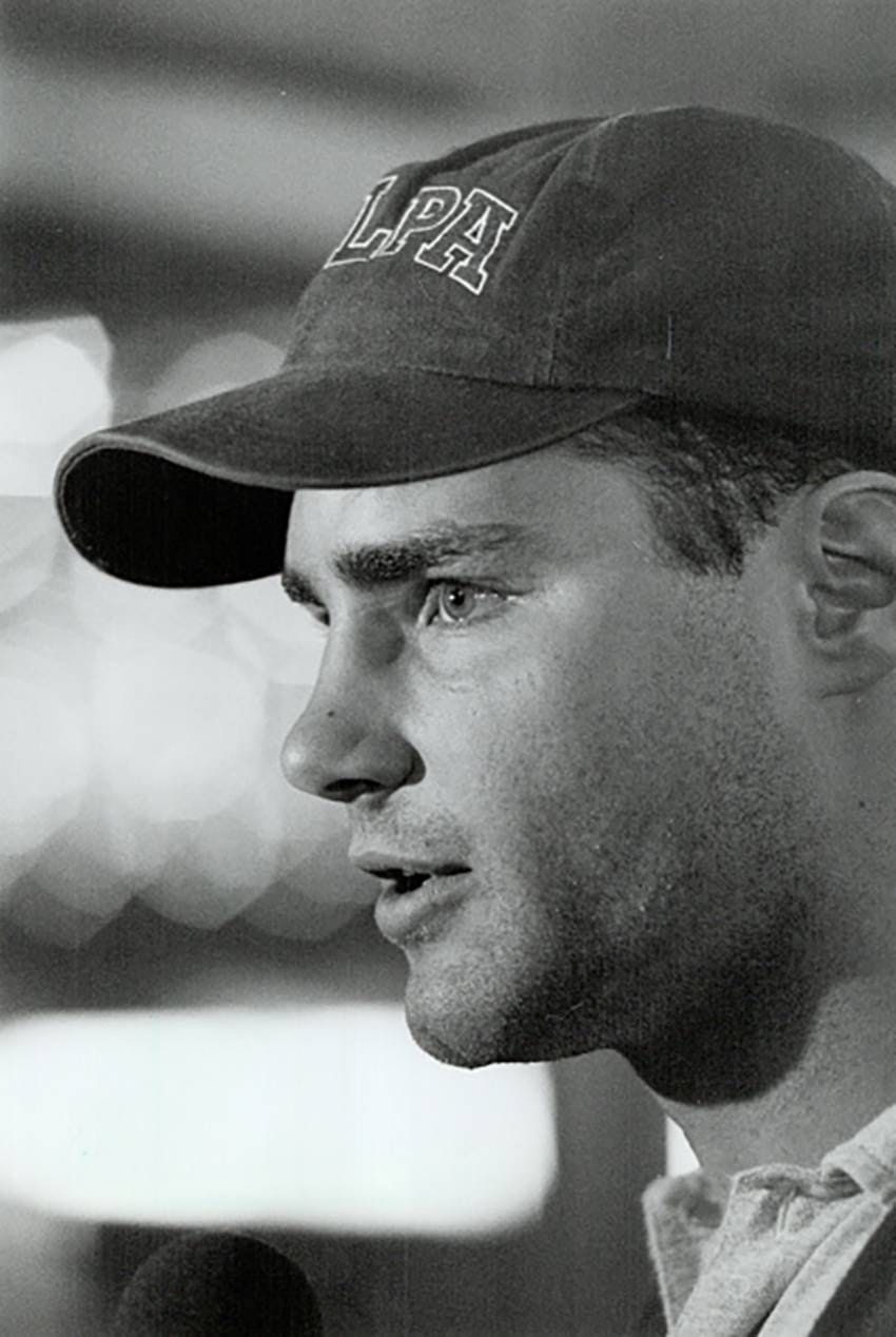 HHOF 2016 Series: Eric Lindros