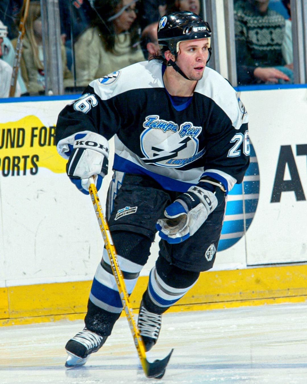 Martin St. Louis, Lester B. Pearson Award Winner