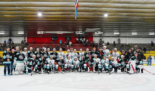 Players creating conversations around mental health through Shoulder Check Showcase