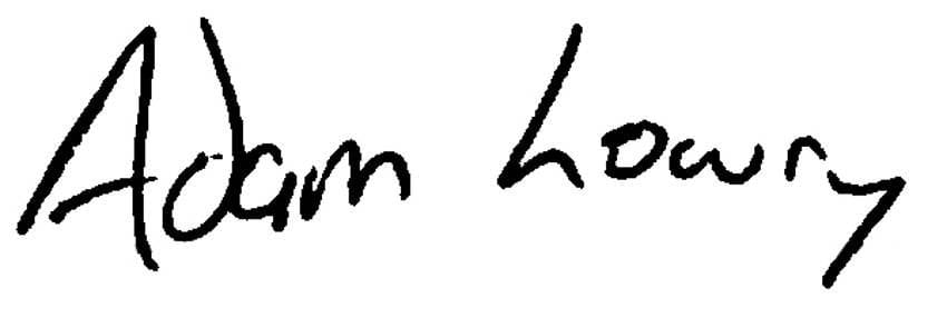 Player Q&A | Adam Lowry