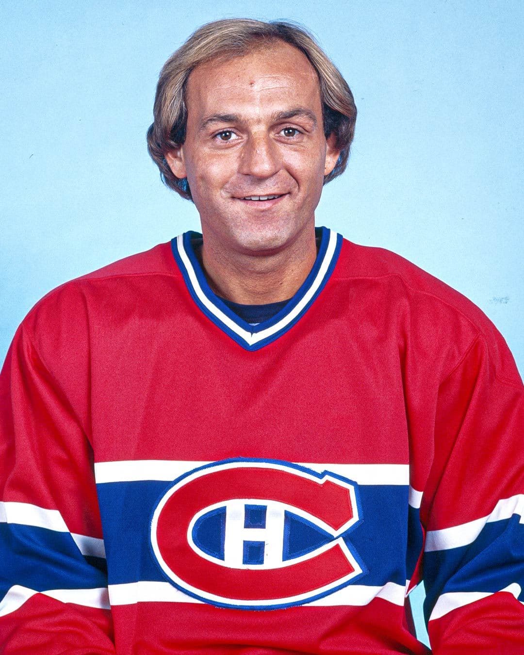 Guy Lafleur, Lester B. Pearson Recipient for the 1976-1977 season