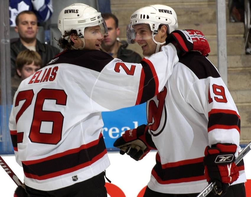 Travis Zajac reflects ahead of game No. 1,000