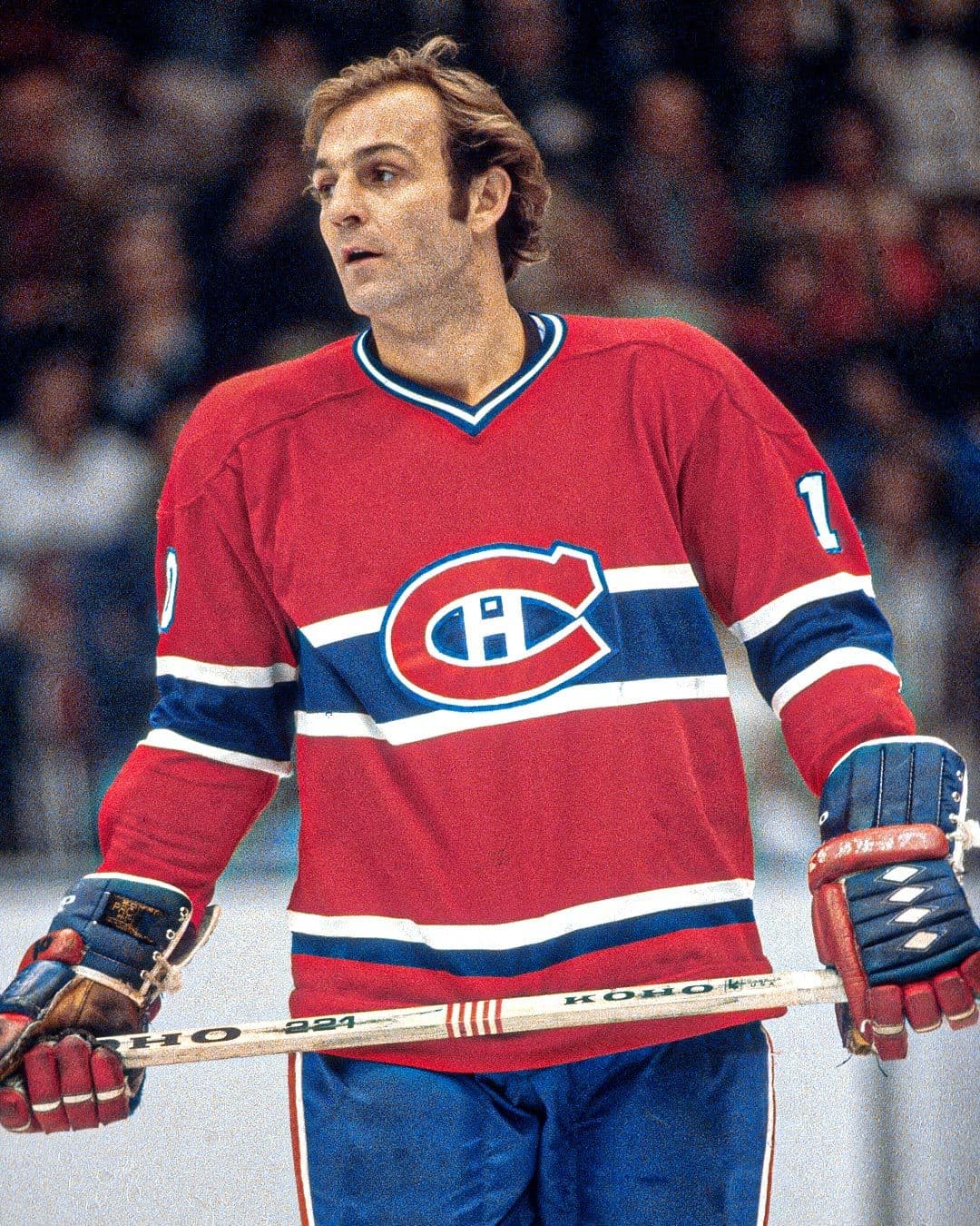 Guy Lafleur, Lester B. Pearson Winner in 1977-78