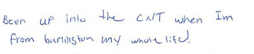 Player Q&A | Josh Anderson