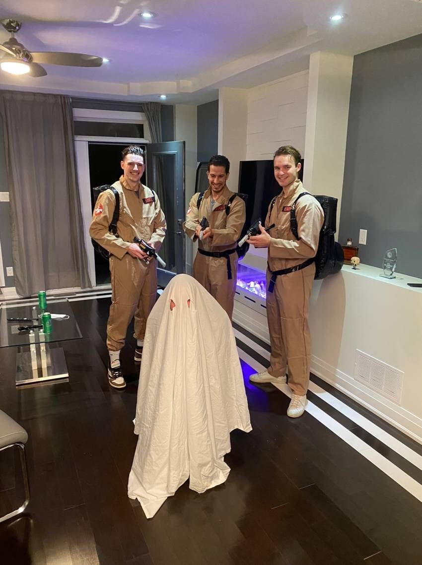 Away From the Rink | Michael Del Zotto