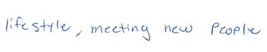 Player Q&A | Josh Anderson