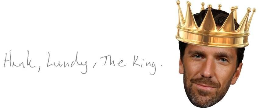 Player Q&A | Henrik Lundqvist