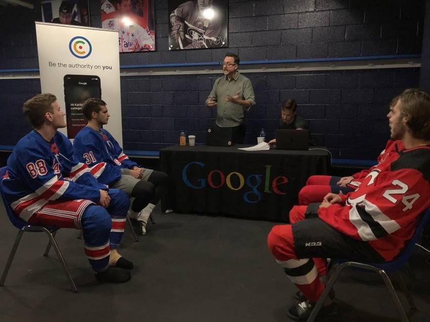 Next generation of players headline 11th annual NHLPA Rookie Showcase