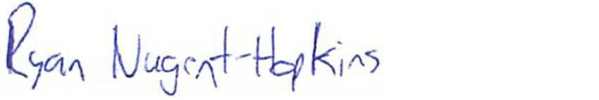 Player Q&A | Ryan Nugent-Hopkins