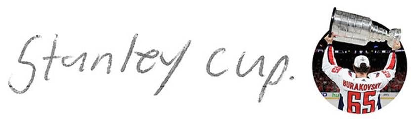 Player Q&A | Andre Burakovsky