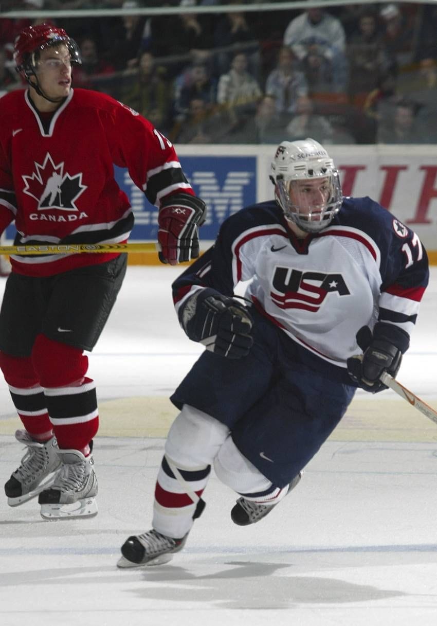 Resiliency guides Kesler to milestone game