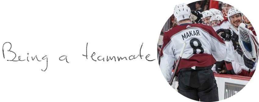 Player Q&A | Cale Makar