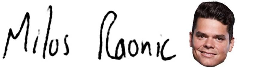 Player Q&A | Alex Burrows