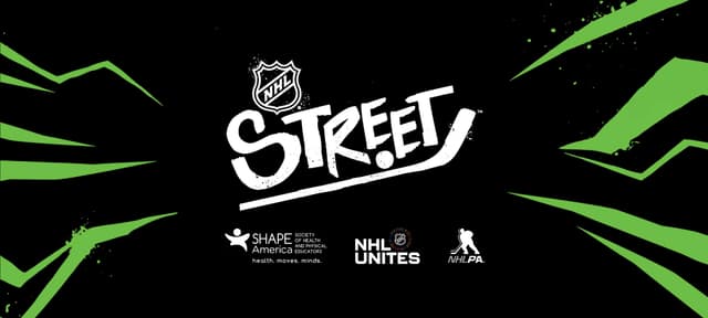 SHAPE America and NHL/NHLPA Industry Growth Fund partner to launch free NHL STREET school curriculum and national equipment grant program