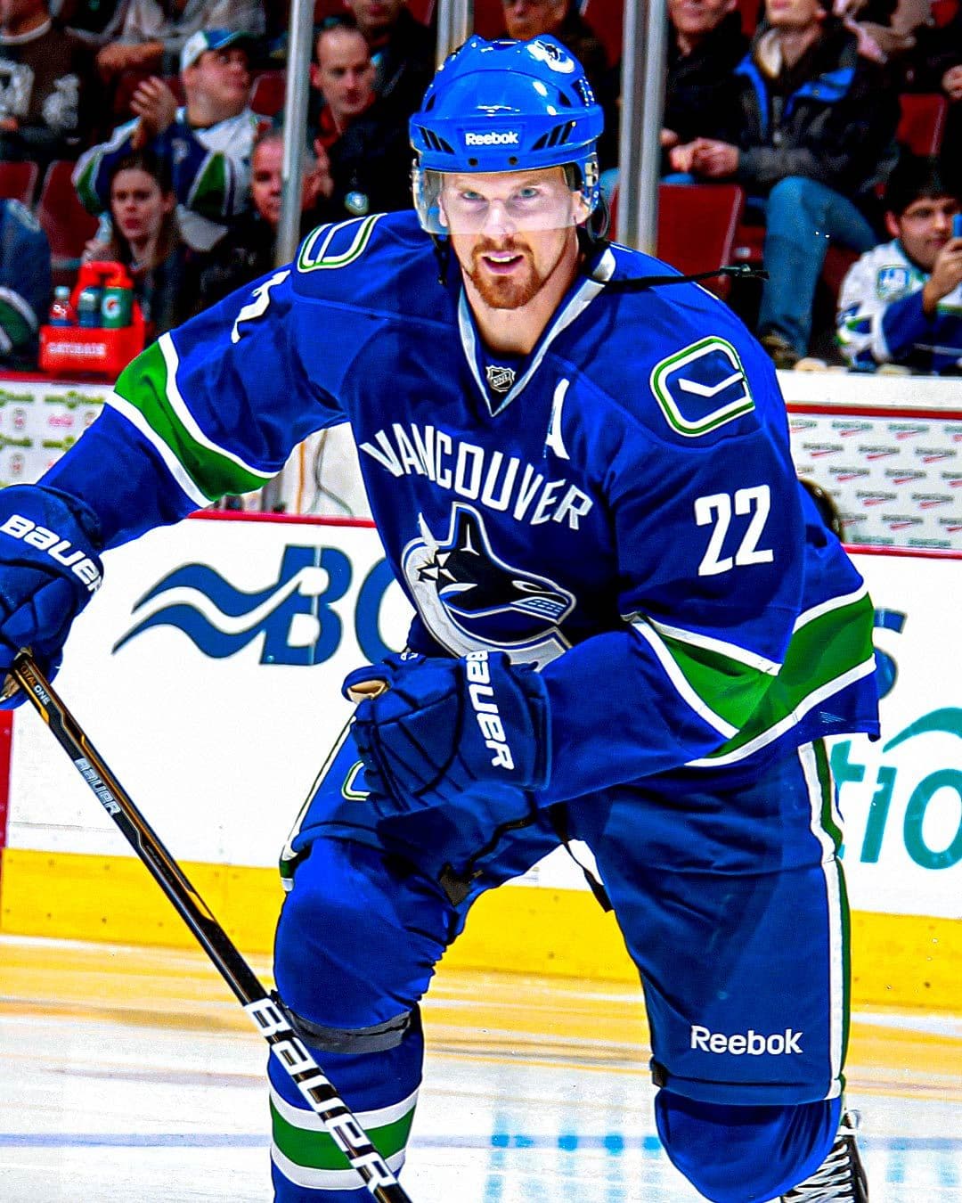 Daniel Sedin, Ted Lindsay Award Recipient