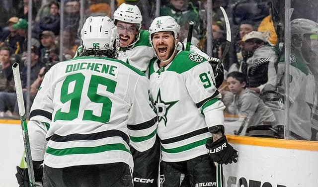 Seguin ready, grateful for adversities of Stanley Cup playoff chase