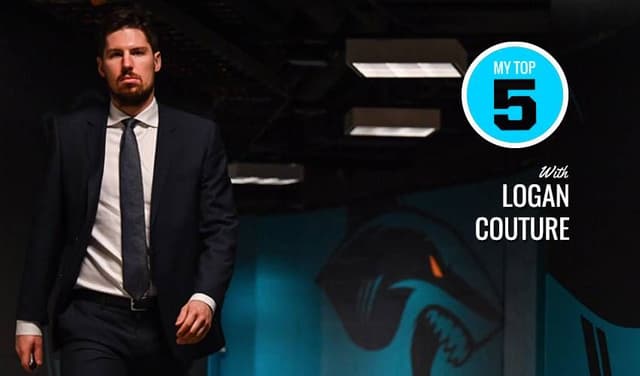 My Top 5 | Logan Couture